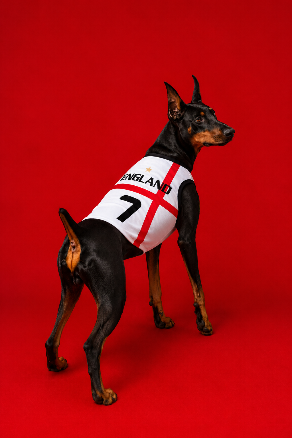 Fußballtrikot – ENGLAND