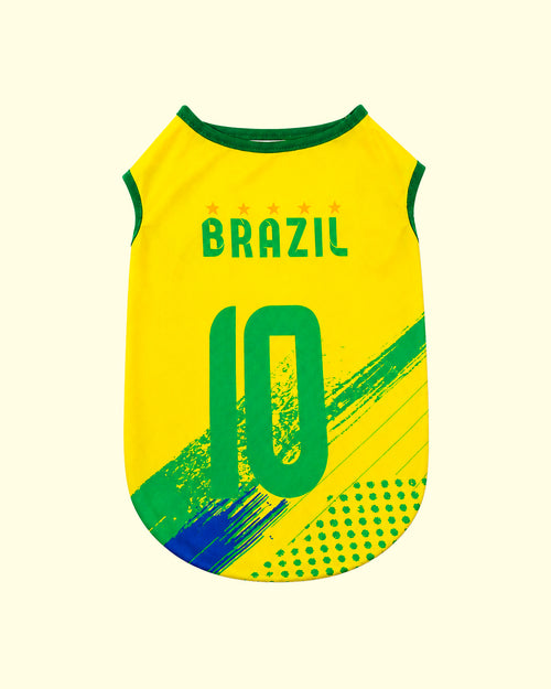 Football jersey - BRAZIL