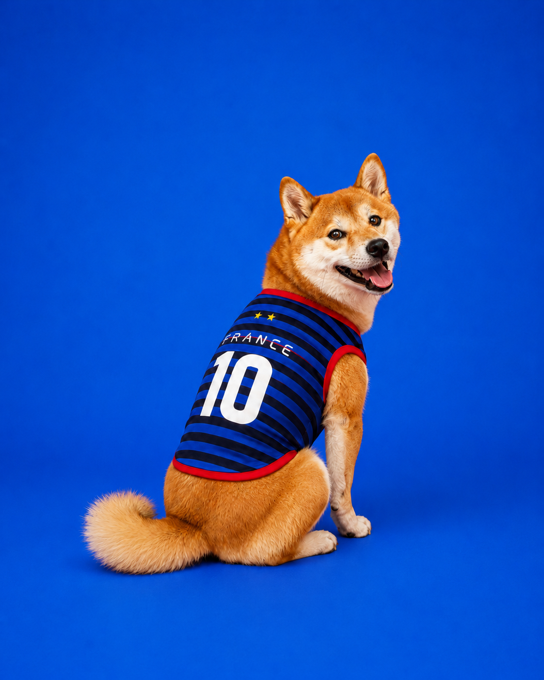 Maillot de foot - FRANCE
