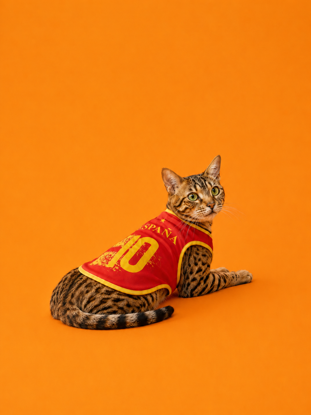 Maillot de foot - ESPAGNE